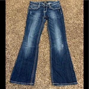 EXPRESS Jeans boot cut
